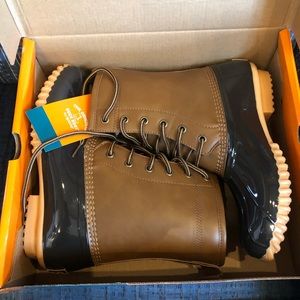 Original duck boot by Sporto new